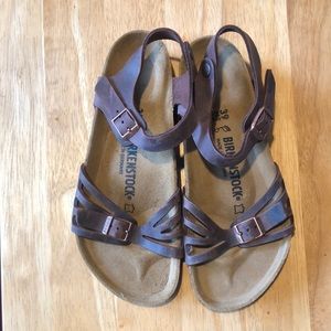 Birkenstocks!